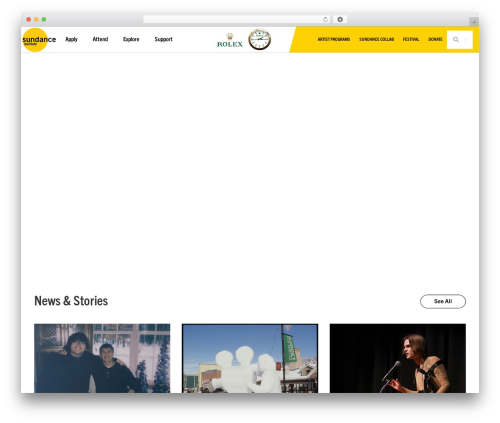 Hello Elementor WordPress theme - sundance.org Hello Elementor WordPress theme - sundance.org
