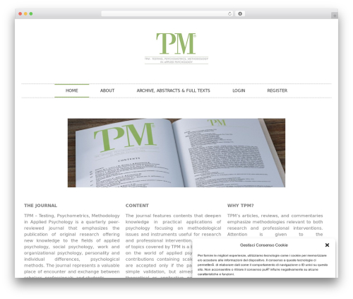 Hello Elementor WP theme - tpmap.org