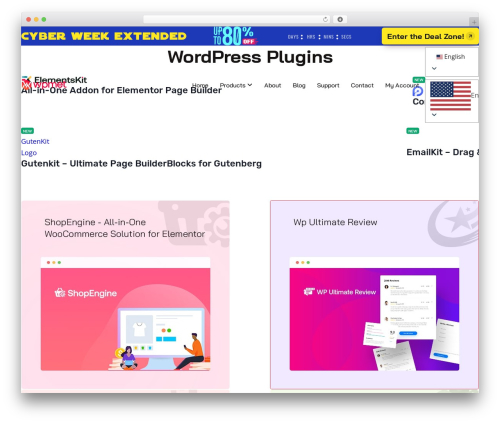 WooCommerce (woocommerce) free WordPress plugin - wpmet.com WooCommerce (woocommerce) free WordPress plugin - wpmet.com