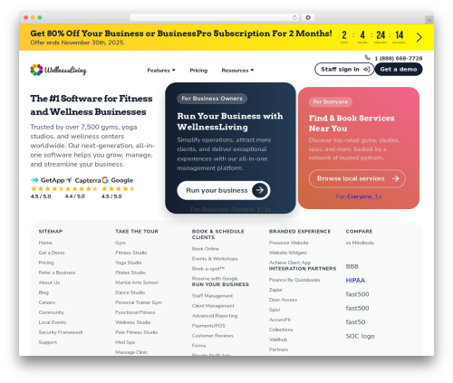 Smash Balloon Social Photo Feed (instagram-feed) free WordPress plugin - wellnessliving.com Smash Balloon Social Photo Feed (instagram-feed) free WordPress plugin - wellnessliving.com
