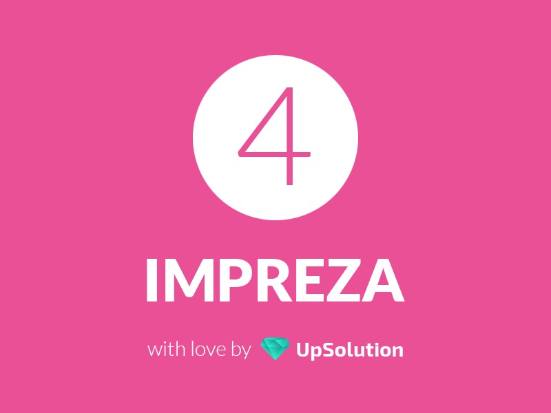 Impreza | Shared By Themes24x7.com WP theme by UpSolution