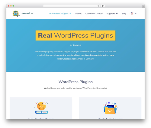 WP Rocket (wp-rocket) WordPress plugin - devowl.io