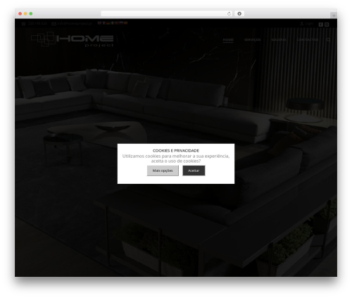 Jupiter - Themekiller.com WP theme - homeproject.pt
