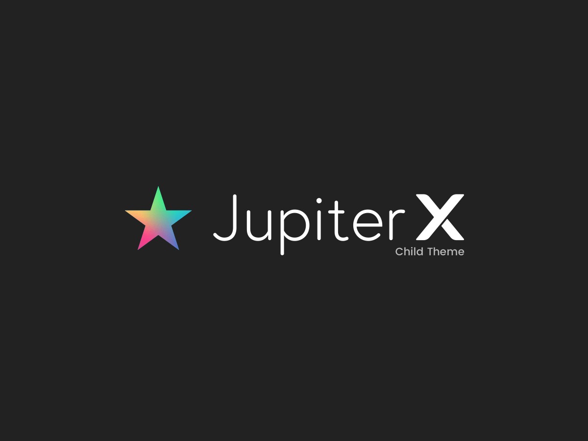 JupiterX Child WP theme by Artbees