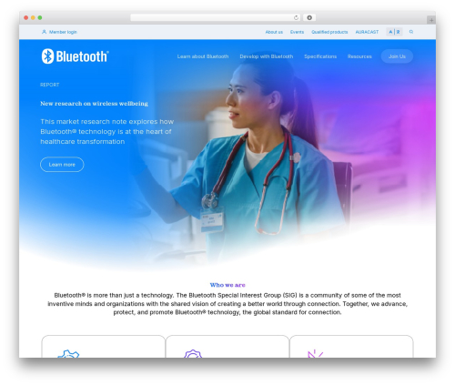 Cookie Notice & Compliance for GDPR / CCPA (cookie-notice) free WordPress plugin - bluetooth.com Cookie Notice & Compliance for GDPR / CCPA (cookie-notice) free WordPress plugin - bluetooth.com