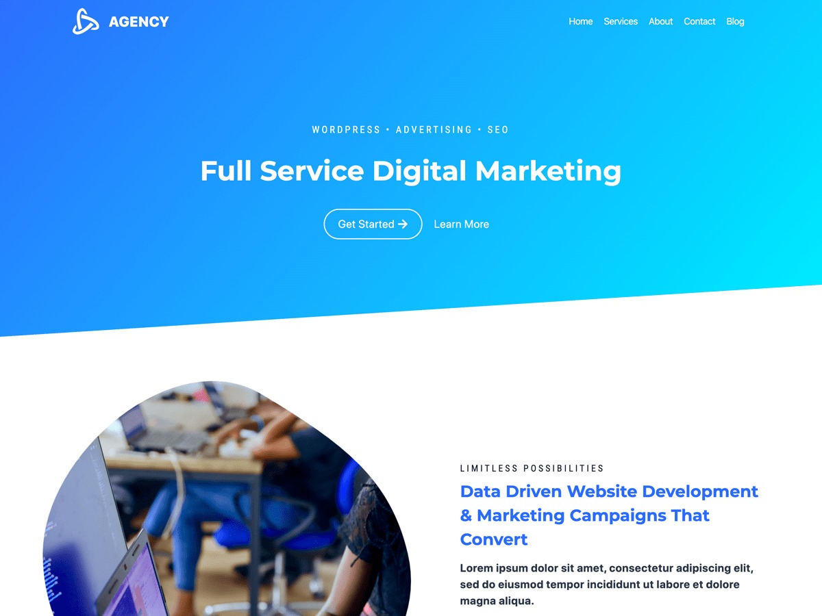 Kadence Child theme WordPress by Kadence WP