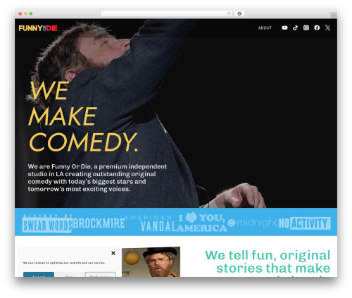 Kadence free WordPress theme - funnyordie.com Kadence free WordPress theme - funnyordie.com