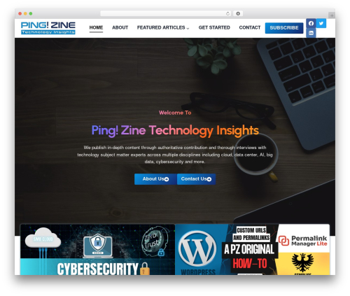 Kadence theme WordPress free - pingzine.com Kadence theme WordPress free - pingzine.com