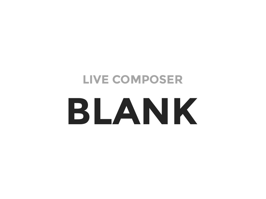 LC Blank premium WordPress theme