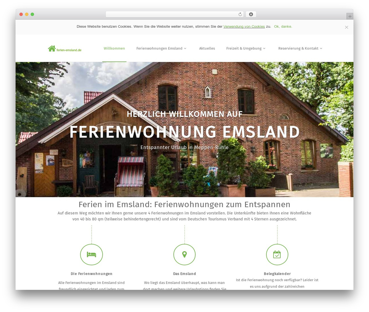 Maskitto Light free WP theme - ferien-emsland.de Maskitto Light free WP theme - ferien-emsland.de