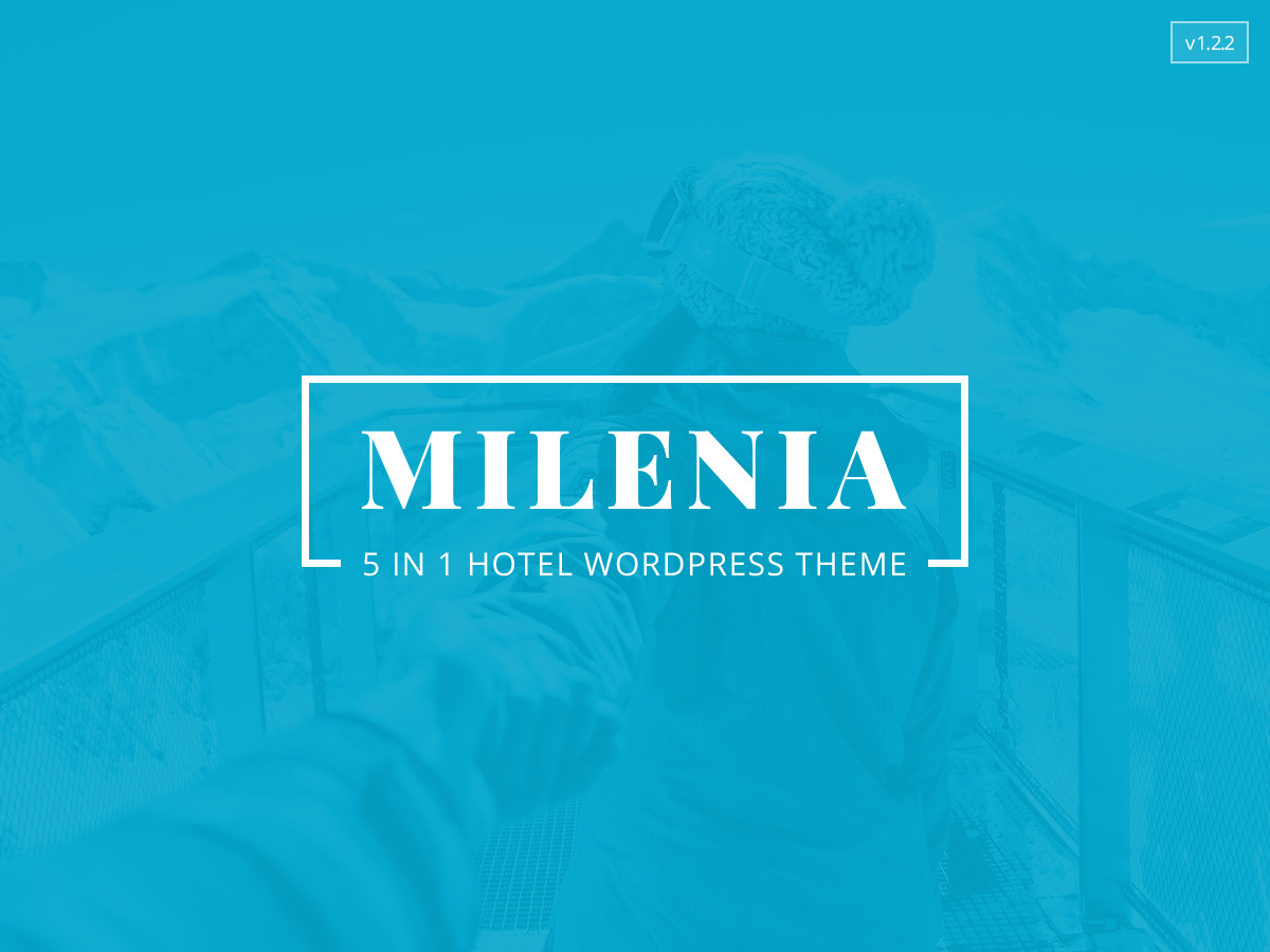Milenia WordPress ecommerce theme