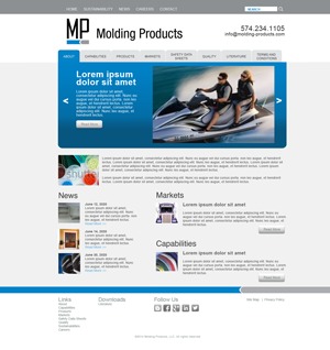 MP WordPress theme by ThemeNectar