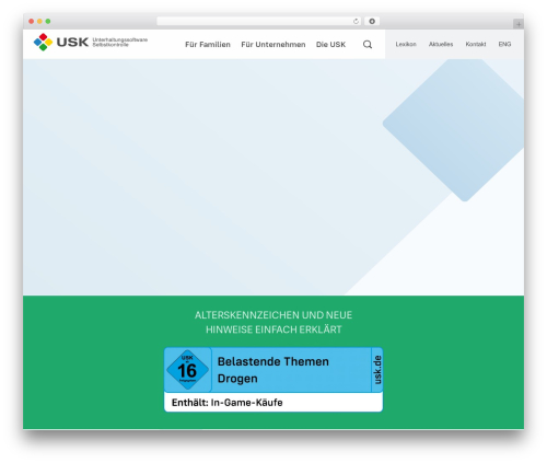 Neve Child theme WordPress - usk.de Neve Child theme WordPress - usk.de