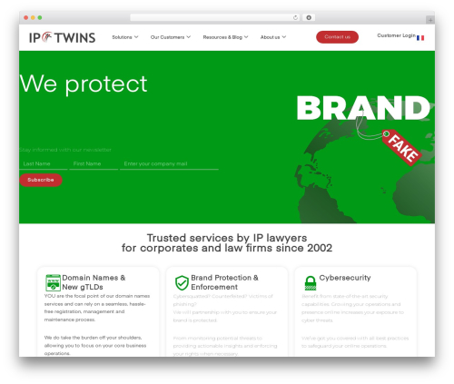 neve free WordPress theme - iptwins.com neve free WordPress theme - iptwins.com