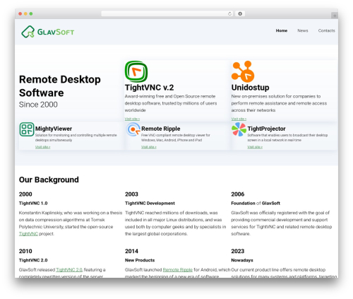 neve WordPress theme design - glavsoft.com neve WordPress theme design - glavsoft.com