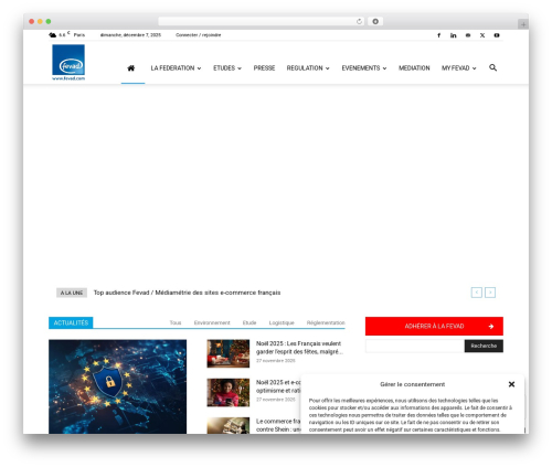 Complianz – GDPR/CCPA Cookie Consent (complianz-gdpr) free WordPress plugin - fevad.com Complianz – GDPR/CCPA Cookie Consent (complianz-gdpr) free WordPress plugin - fevad.com