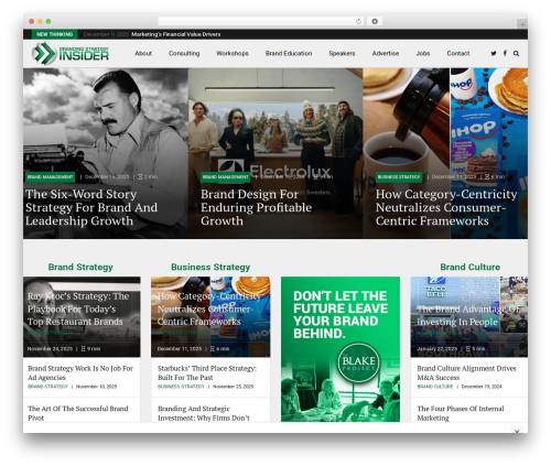Divi Page Builder (divi-builder) WordPress plugin - brandingstrategyinsider.com