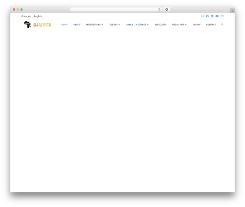 OceanWP best free WordPress theme - id4africa.com OceanWP best free WordPress theme - id4africa.com