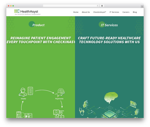 OceanWP best WordPress theme - healthasyst.com OceanWP best WordPress theme - healthasyst.com