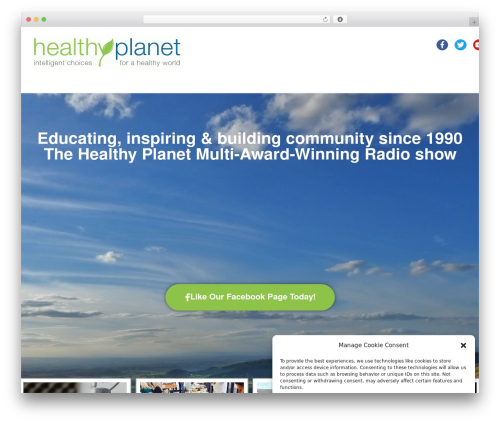 OceanWP best WordPress theme - healthyplanetusa.org OceanWP best WordPress theme - healthyplanetusa.org