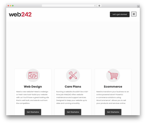 OceanWP best WordPress theme - web242.com OceanWP best WordPress theme - web242.com