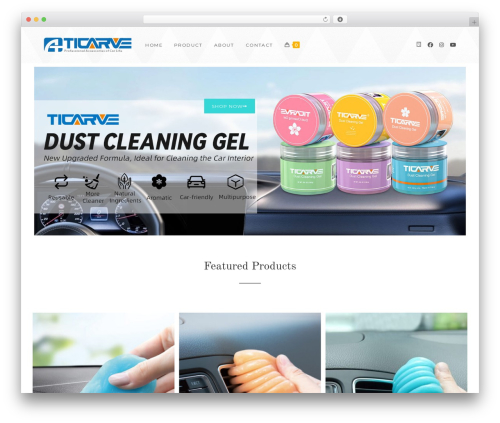 OceanWP best WordPress theme - ticarve.com OceanWP best WordPress theme - ticarve.com