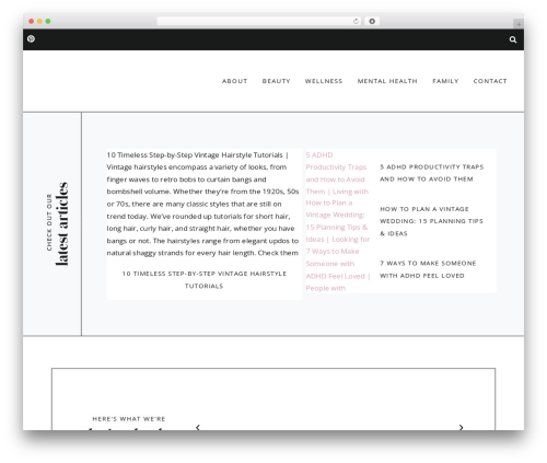 OceanWP best WordPress theme - merakilane.com