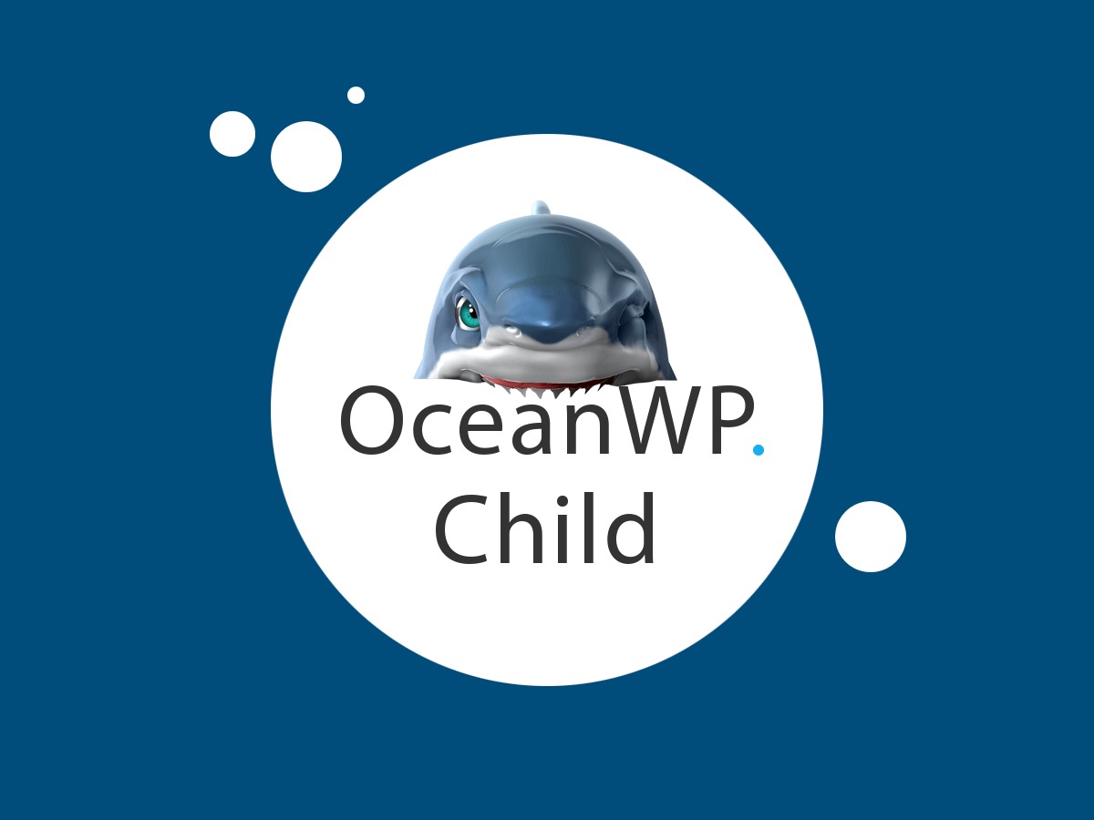 OceanWP Child theme WordPress
