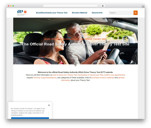 OceanWP free website theme - theorytest.ie OceanWP free website theme - theorytest.ie