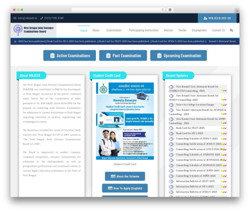 OceanWP free website theme - wbjeeb.in OceanWP free website theme - wbjeeb.in