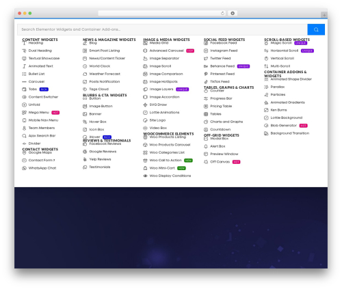 OceanWP free WordPress theme - premiumaddons.com OceanWP free WordPress theme - premiumaddons.com