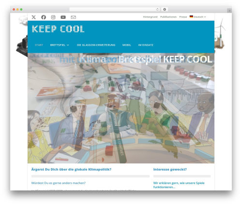 OceanWP free WordPress theme - climate-game.net OceanWP free WordPress theme - climate-game.net