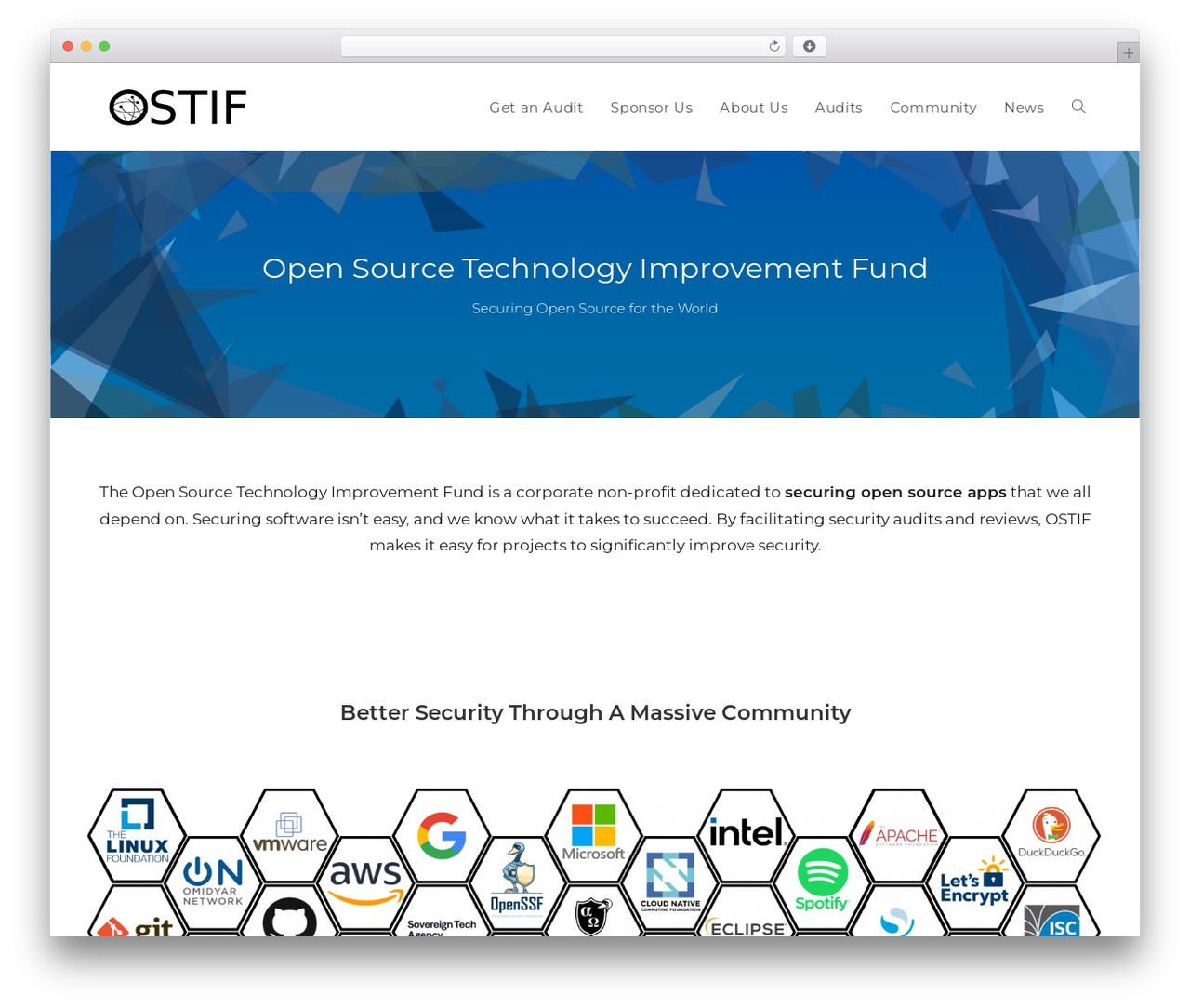 OceanWP free WordPress theme - ostif.org OceanWP free WordPress theme - ostif.org