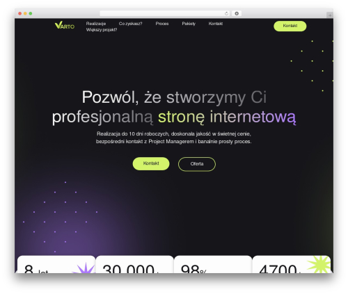 OceanWP free WordPress theme - varto.pl OceanWP free WordPress theme - varto.pl
