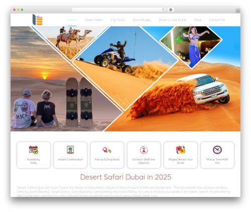 OceanWP free WordPress theme - godubaidesertsafari.com OceanWP free WordPress theme - godubaidesertsafari.com