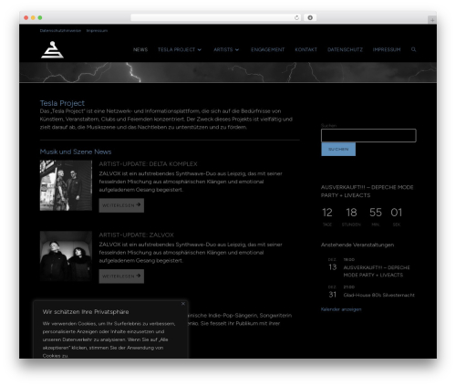 OceanWP free WP theme - tesla-project.com OceanWP free WP theme - tesla-project.com