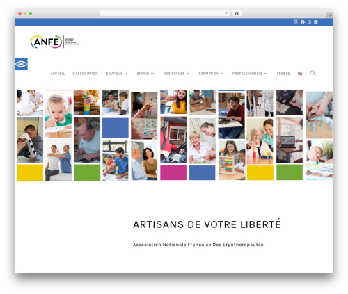 OceanWP premium WordPress theme - anfe.fr OceanWP premium WordPress theme - anfe.fr