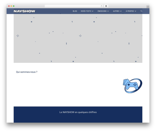 OceanWP theme WordPress free - nayshow.com OceanWP theme WordPress free - nayshow.com