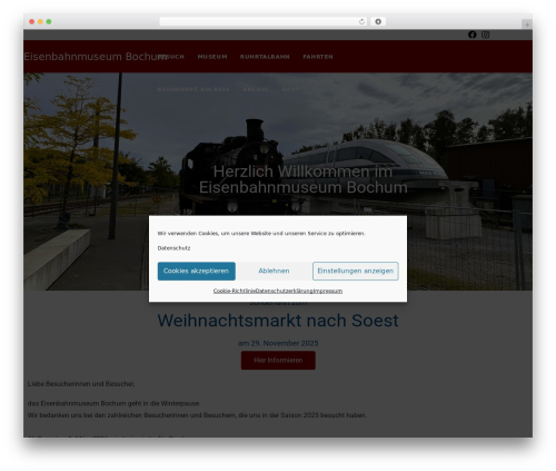 OceanWP theme WordPress free - eisenbahnmuseum-bochum.de OceanWP theme WordPress free - eisenbahnmuseum-bochum.de