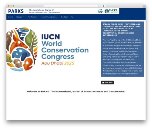 OceanWP theme WordPress free - parksjournal.com OceanWP theme WordPress free - parksjournal.com