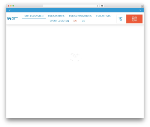 OceanWP theme WordPress - motionlab.berlin