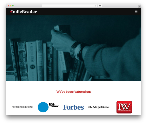 OceanWP theme WordPress free - indiereader.com OceanWP theme WordPress free - indiereader.com