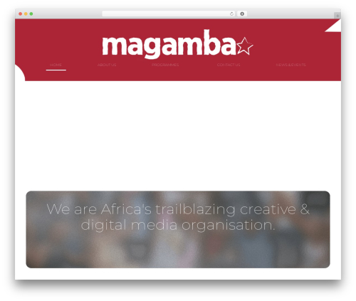 OceanWP WordPress page theme - magambanetwork.com OceanWP WordPress page theme - magambanetwork.com