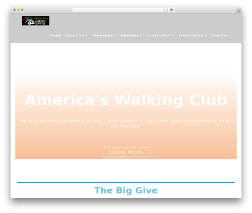 OceanWP WordPress page theme - ava.org OceanWP WordPress page theme - ava.org