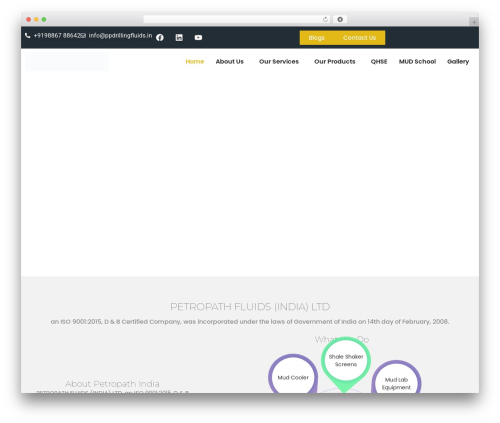 OceanWP WordPress theme for business - ppdrillingfluids.in OceanWP WordPress theme for business - ppdrillingfluids.in