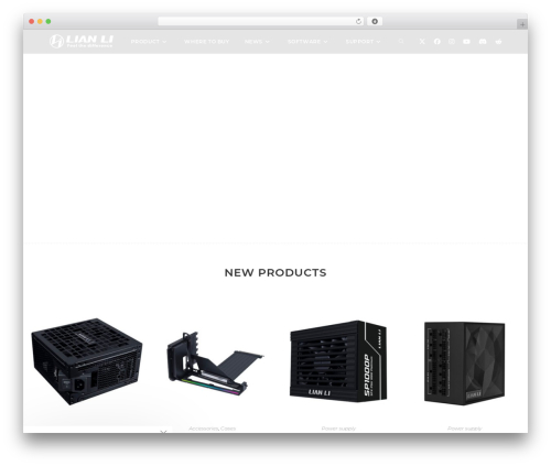 OceanWP WordPress theme free download - lian-li.com OceanWP WordPress theme free download - lian-li.com