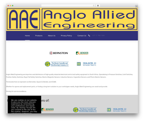 OceanWP WordPress theme download - angloallied.co.za