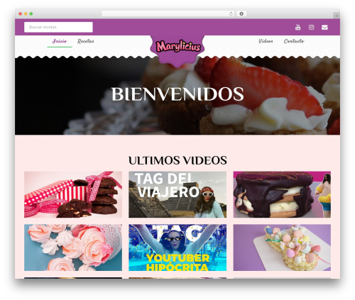 OceanWP WordPress theme free download - marylicius.com