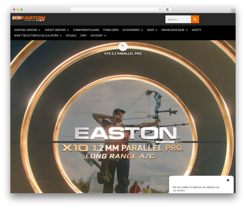 OceanWP WordPress theme free download - eastonarchery.com