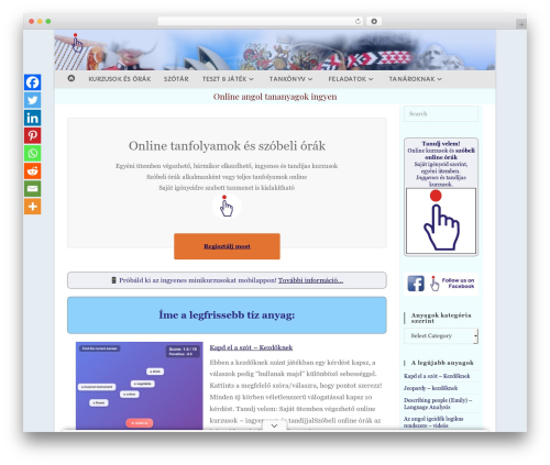 OceanWP WordPress theme free download - angoltanszek.hu OceanWP WordPress theme free download - angoltanszek.hu
